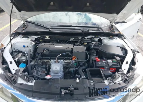 2017 Honda Accord Lx from USA, damaged, VIN 1HGCR2F30HA068208